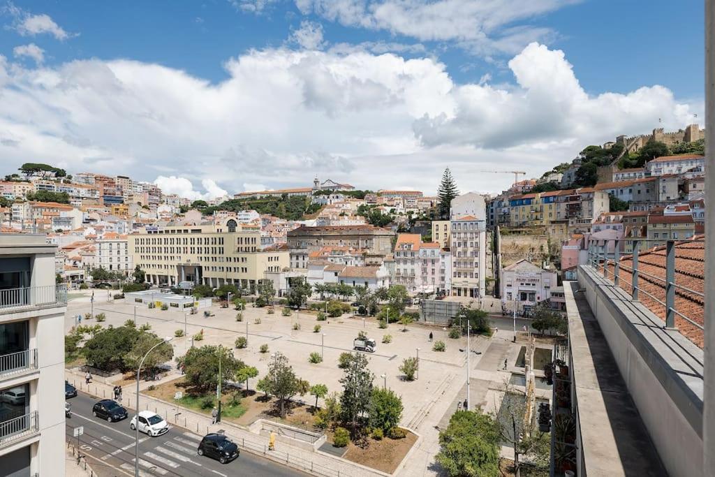 For The City Lovers- Downtown Lisbon- Free Parking מראה חיצוני תמונה