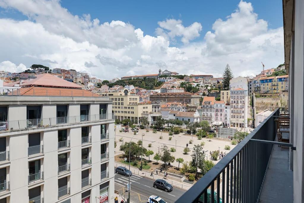 For The City Lovers- Downtown Lisbon- Free Parking מראה חיצוני תמונה